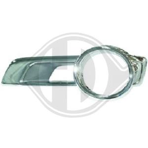 Toyota Afdekkap, mistlamp