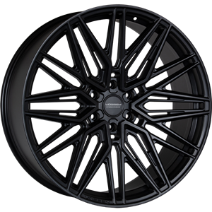 Vossen Wheels HF6-5 DEEP Satin black