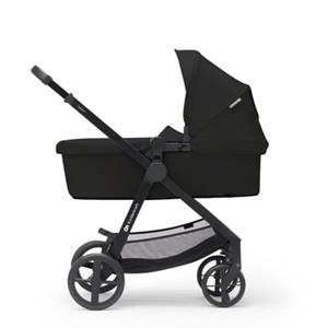 Kinderkraft Nieuw 3 in 1 Mink Pro kinderwagen Class ic Black