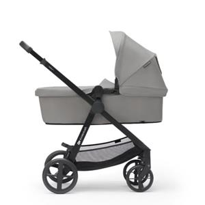 Kinderkraft Nieuw 3 in 1 Mink Pro Moon kinderwagen light Grijs