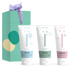 Naif Mini Shower Routine Giftset