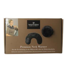 Warmies Neck warmer zwart