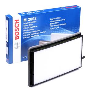 Bosch Interieurfilter BMW 1 987 432 002 64111393489,64119069895 Pollenfilter