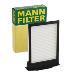 MANN-FILTER Interieurfilter PEUGEOT,TOYOTA,CITROËN CU 2317 6447TV,6479A5,6447TT Pollenfilter 6479A5,885080H010