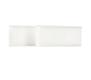 MANN-FILTER Interieurfilter PEUGEOT CU 26 014-2 9804163380 Pollenfilter