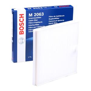 Bosch Interieurfilter VOLVO 1 987 432 063 30612666,31369416 Pollenfilter