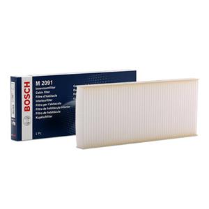 Bosch Interieurfilter FIAT,LANCIA,CITROËN 1 987 432 091 6447LZ,6447TA,6479E5 Pollenfilter 1484383080,9655190480,K1484383080,K9655190480,1484383080