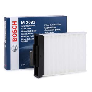 Bosch Interieurfilter RENAULT 1 987 432 093 7701055109 Pollenfilter