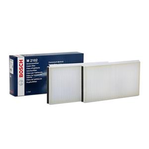 Bosch Interieurfilter BMW 1 987 432 102 64316913505,64316935822,64319174370 Pollenfilter
