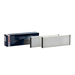 Bosch Interieurfilter AUDI 1 987 432 122 4F0898438,4F0819439,4F0898438 Pollenfilter