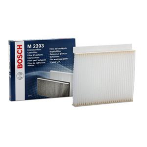 Bosch Interieurfilter HONDA 1 987 432 203 80292SMGE01 Pollenfilter