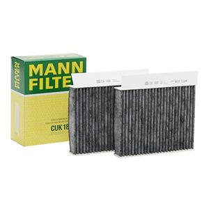 MANN-FILTER Interieurfilter ALFA ROMEO CUK 1820-2 46799653,71754154,71772198 Pollenfilter 77366431