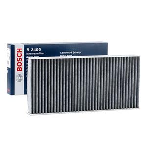 Bosch Interieurfilter FIAT,TOYOTA,CITROËN 1 987 432 406 6447YN,6479A7,1497498080 Pollenfilter K1497498080,PCK8193,6447YL,6479A7,EUNG0ECAF0,SU001A1389