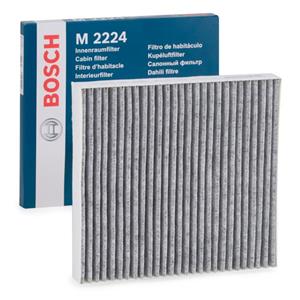 Bosch Interieurfilter FIAT,CITROËN,PEUGEOT 1 987 432 416 6479E9,98139428,8981394280 Pollenfilter 7803A005,7803A043,7903A005,6479E9