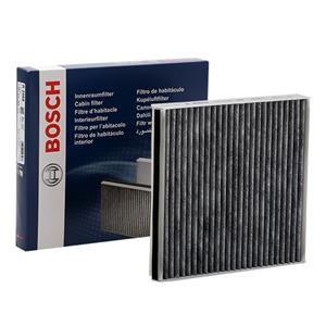 Bosch Interieurfilter JAGUAR 1 987 432 568 C2Z6525,MF1455700380 Pollenfilter