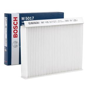 Bosch Interieurfilter FIAT,JEEP 1 987 435 017 77366480,51918017,52063810 Pollenfilter 77366480,A22002900,77366480,A22002900