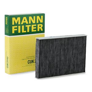 MANN-FILTER Interieurfilter PEUGEOT CUK 2743 6479K9,96716537,9671653780 Pollenfilter