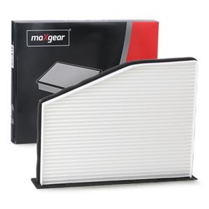 MAXGEAR Interieurfilter VW,AUDI,SKODA 26-0117 1K0819644,1K0819644A,1K0819644 Pollenfilter 1K0819644A,1K0819644,1K0819644A,1K0819644,1K0819644A