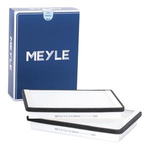 MEYLE Interieurfilter BMW 312 319 0004/S 64318391198,64319069927,64319216589 Pollenfilter