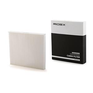 RIDEX Interieurfilter ALFA ROMEO 424I0180 50511785,71775822,77365352 Pollenfilter