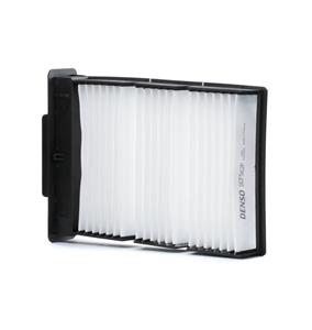 DENSO Interieurfilter PEUGEOT,TOYOTA,CITROËN DCF562P 6447TV,6479A5,6447TT Pollenfilter 885080H010