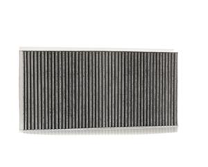 RIDEX Interieurfilter MERCEDES-BENZ 424I0248 1698300118,1698300218,A1698300118 Pollenfilter A1698300218