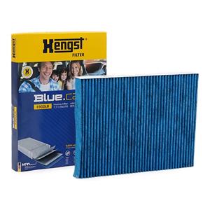 HENGST FILTER Interieurfilter AUDI,VW,SKODA E900LB Pollenfilter