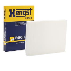 HENGST FILTER Interieurfilter VW,SKODA,AUDI E900LI Pollenfilter