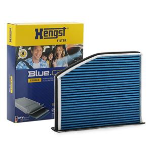 HENGST FILTER Interieurfilter AUDI,VW,SKODA E998LB Pollenfilter
