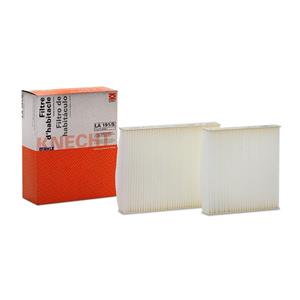 MAHLE ORIGINAL Interieurfilter PEUGEOT,CITROËN,DS LA 191/S 1609428080,1609998780,6447VY Pollenfilter E146111,1609428080,1609998780,6447VY,E146111