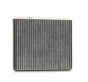 MAHLE ORIGINAL Interieurfilter HYUNDAI,KIA LAK 447 087902H000A,971331E000,971331E100 Pollenfilter 971331E100AT,971332H000,971332H001,971332H001AT
