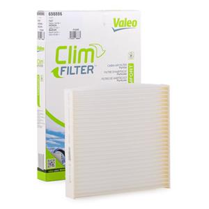 Valeo Interieurfilter FIAT,SUZUKI,HONDA 698886 71743821,80291SAA505HE,80291SAA506HE Pollenfilter 80291SAAE01,9586062J00,9586062J000,9586063J10