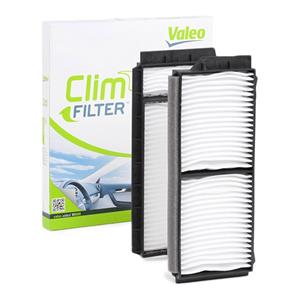 Valeo Interieurfilter MAZDA,CITROËN 698892 BP4K61J6X,BP4K61J6X9A,BP4K61J6XA9A Pollenfilter CC2961J6X,CC6461J6X