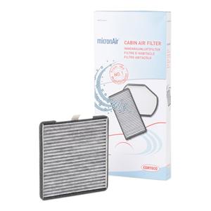 CORTECO Interieurfilter HYUNDAI,KIA 80004405 9713307000,9713307010,9713307010AT Pollenfilter 971330X900