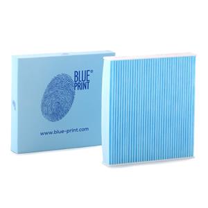 Blue Print Interieurfilter TOYOTA,LEXUS ADT32514 871390D010,87139B1020,8104400CJ08XA Pollenfilter T2H8151,LR055993,8713902020,8713902090,871390D070