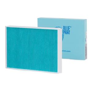 Blue Print Interieurfilter MERCEDES-BENZ ADU172505 1668300018,1668300218,A1668300018 Pollenfilter A1668300218
