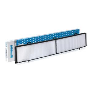 PURFLUX Interieurfilter BMW,ALPINA AH246 PU1157E,64316803970,64316946629 Pollenfilter 64316962548,64316962551,64319142114,64319313517