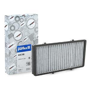 PURFLUX Interieurfilter RENAULT,OPEL,NISSAN AHC186 7701050319 Pollenfilter