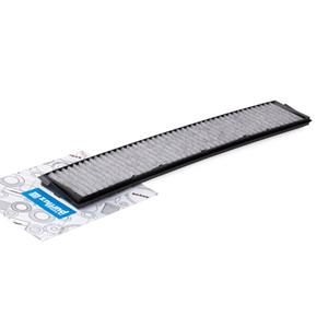 PURFLUX Interieurfilter BMW,ALPINA AHC187 PU1075E,PUK1075E,64116907450 Pollenfilter 64312182458,64319071935,64319216590,64319257504