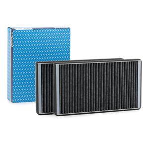 PURFLUX Interieurfilter BMW,ALPINA AHC219-2 64316913506,64316935823,64319171858 Pollenfilter 64319174370,64319174371,64319174372