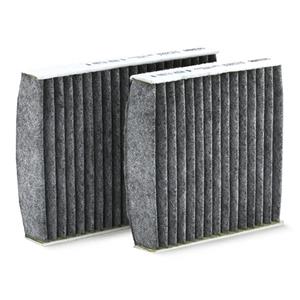 PURFLUX Interieurfilter CITROËN,PEUGEOT,DS AHC245-2 1609428180,1609998780,6447VX Pollenfilter 647990