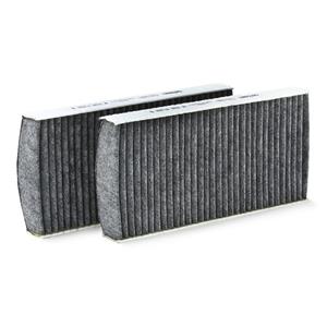 PURFLUX Interieurfilter RENAULT AHC264-2 272770001R,272772951R,272778773R Pollenfilter 8660003086