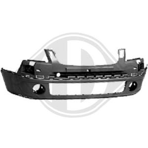 Citroen Bumper