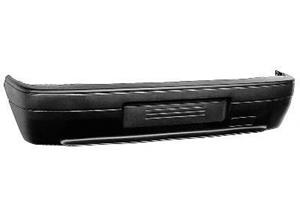 Peugeot Achterbumper Zwart -xsi