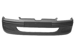 Peugeot Voorbumper Zwart