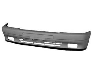 Peugeot VOORBUMPER PRIMER