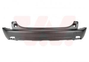 Peugeot achterbumper