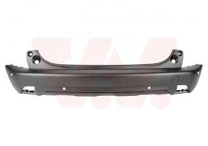 Peugeot achterbumper