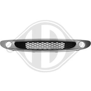 Smart Ventilatiegrille, bumper