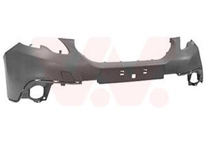 Peugeot Bumper